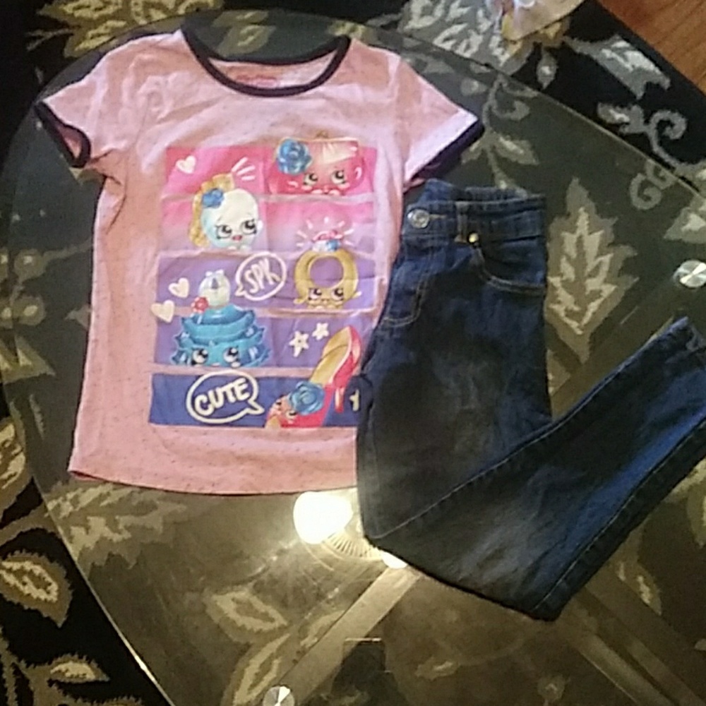 Cute girls outfit